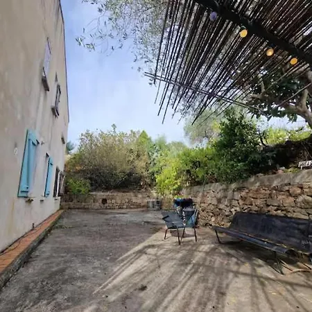 Grand F4 Rez De Jardin Αζάτσιο