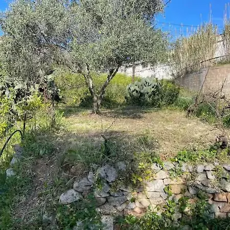 Grand F4 Rez De Jardin Διαμέρισμα