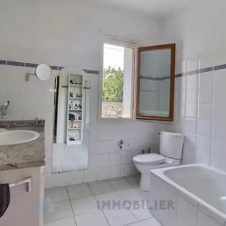 Διαμέρισμα Grand F4 Rez De Jardin *
