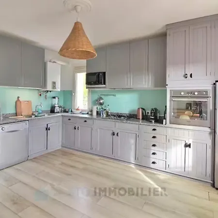 Grand F4 Rez De Jardin Διαμέρισμα Αζάτσιο